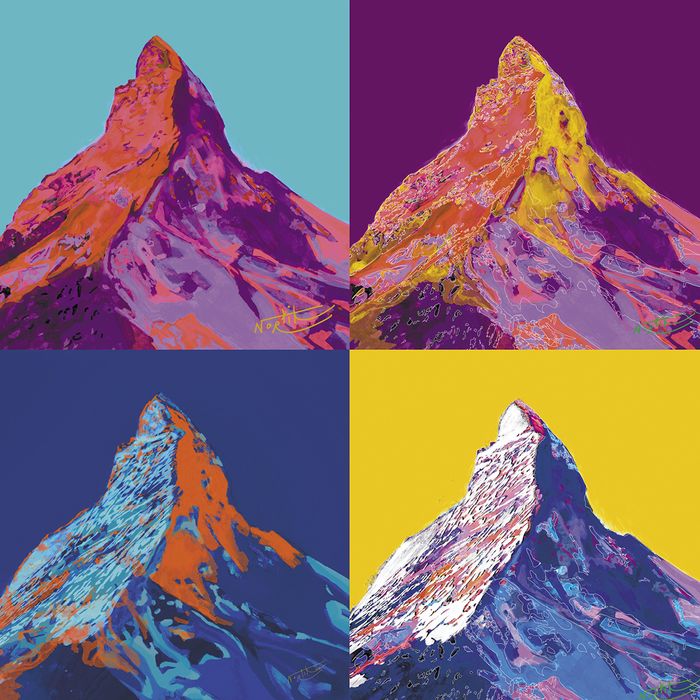 «The Nortik Matterhorn 78 Last Meters Collection»