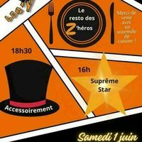 Les adultes Spectacle : "Accessoirement"