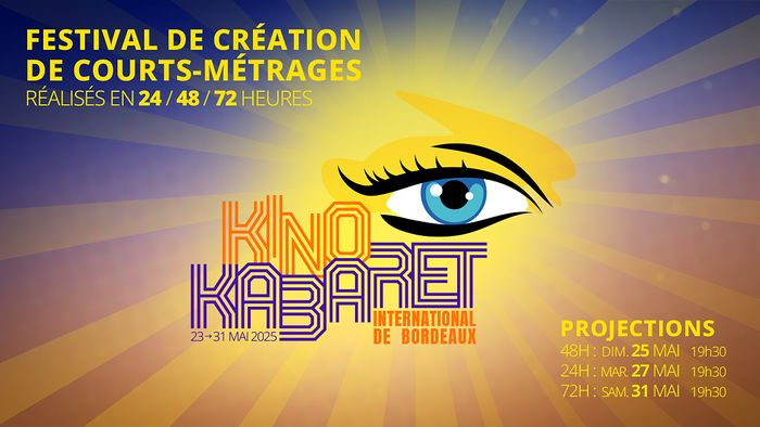 Festival Kino Kabaret International de Bordeaux