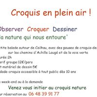 Balade croquis