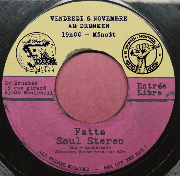 🏆 DJ SET : FATTA SOUL STEREO 🏆