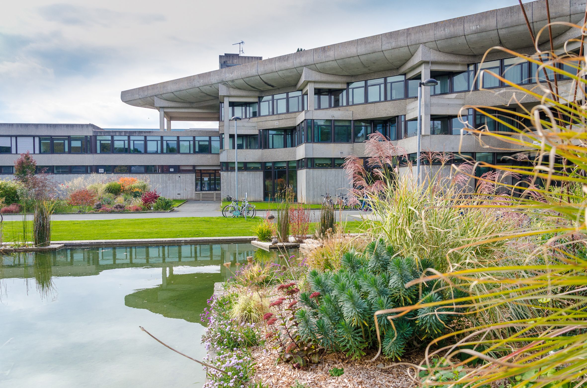 L'Institut Agro Rennes-Angers, campus d'Angers