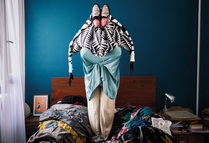 FASHION MONSTER par Léonor Lumineau 
Du 1er au 31 octobre