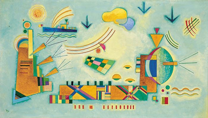 Vassily Kandinsky en 30 mn