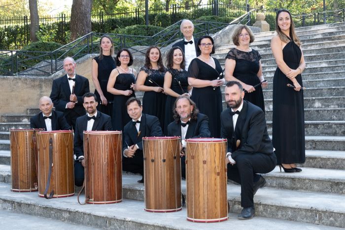 Concert - L'Académie du Tambourin