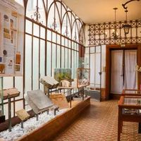 Le musée juif et la synagogue