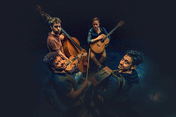 FEST NOZ avec SPONTUS + DUO LAGRANGE-LOZOUET