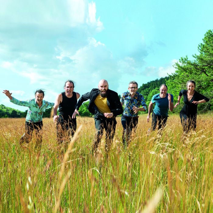 TRAM des Balkans & Mélissa Zantman