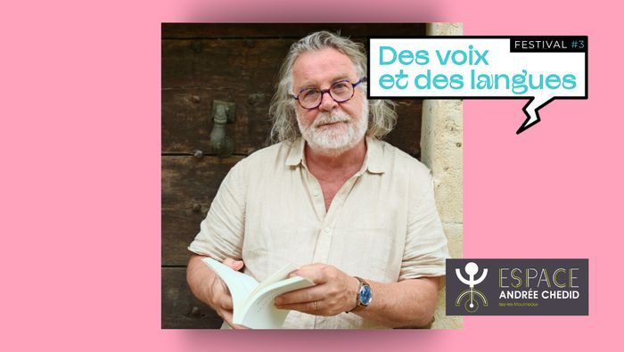 Un atelier d'écriture par Dominique Sampiero, poète, écrivain, scénariste, dans le cadre de sa résidence d’écriture financée par le CNL.