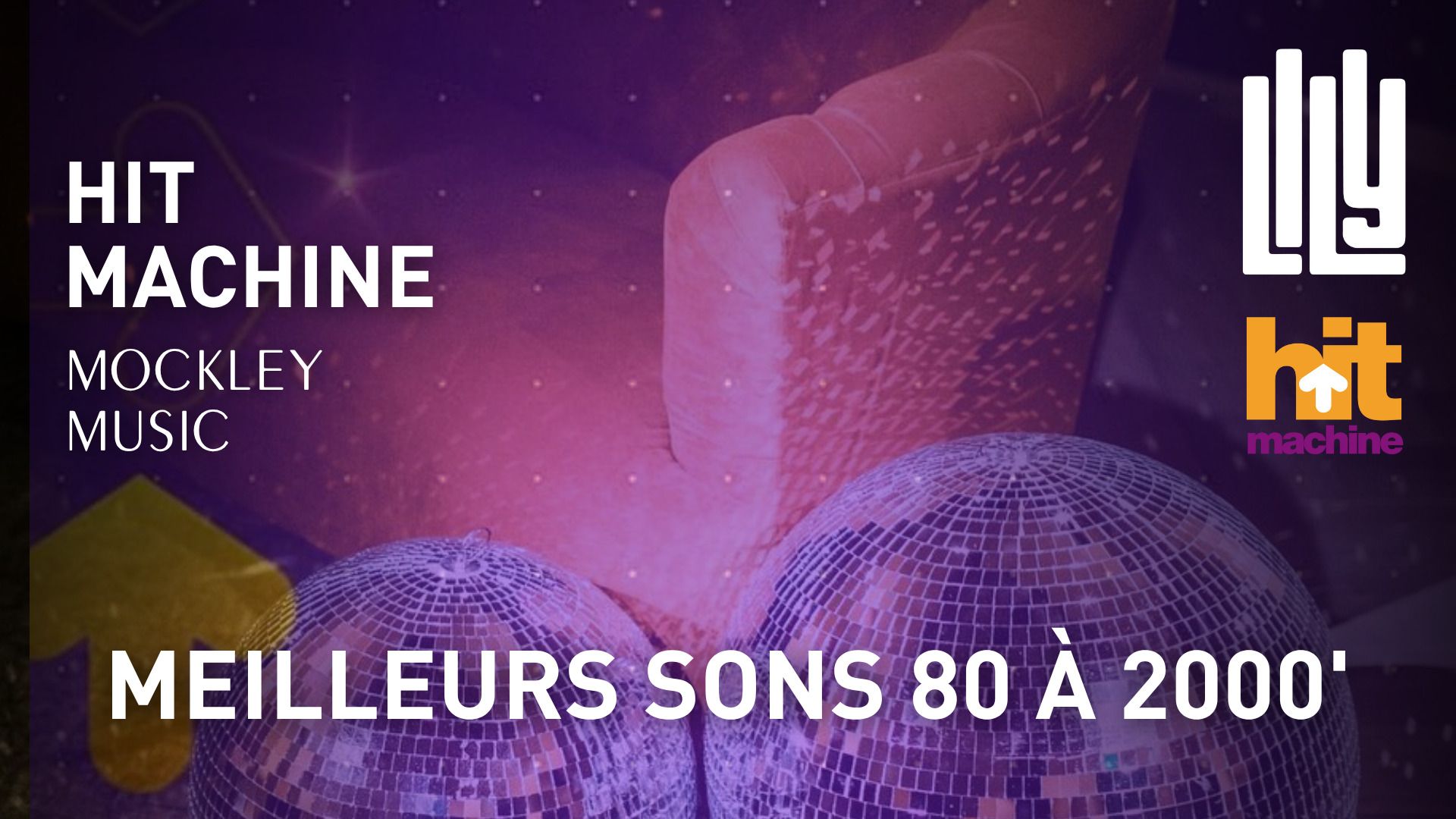 HIT MACHINE - 80 à 2000'