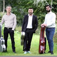AMusikenVignes -  Trio de guitares Alborada