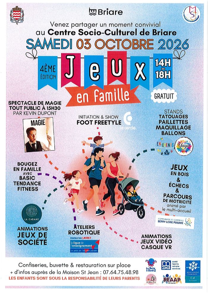 Visuel évènement
