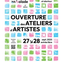 9ᵉ édition des Arts en Balade à Toulouse 27 & 28 septembre 2025