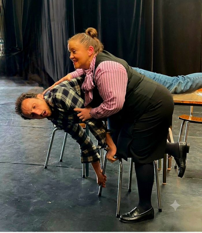 Spectacle "Les temps changent mais les goûts restent " à la ferme Dupire