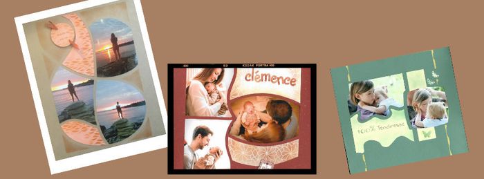 Atelier découverte du scrapbooking