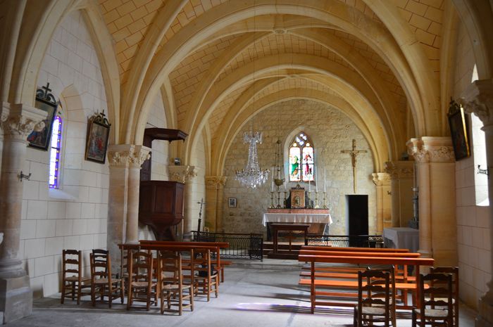 Église Saint-Jean de Cassignas - visite libre
