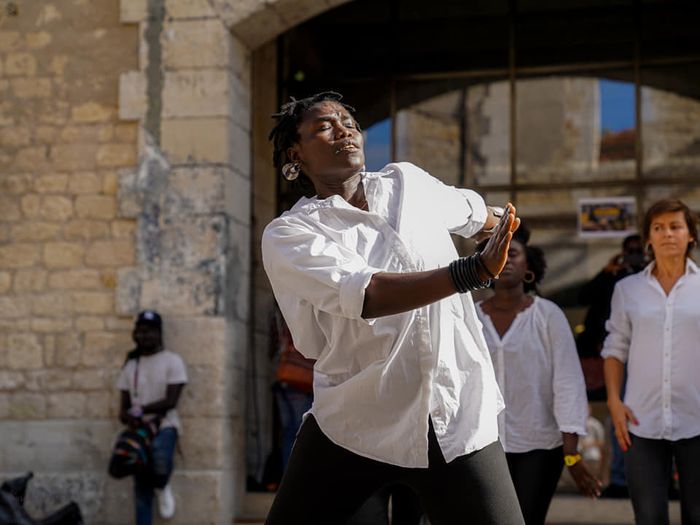 Stages de danses africaines : Mois de la danse 2026