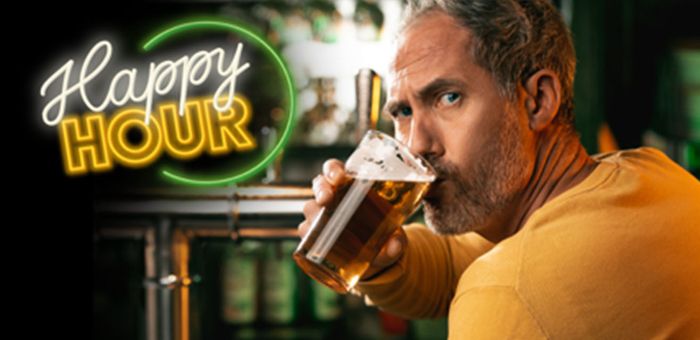 Happy Hour-Spectacle d'humour