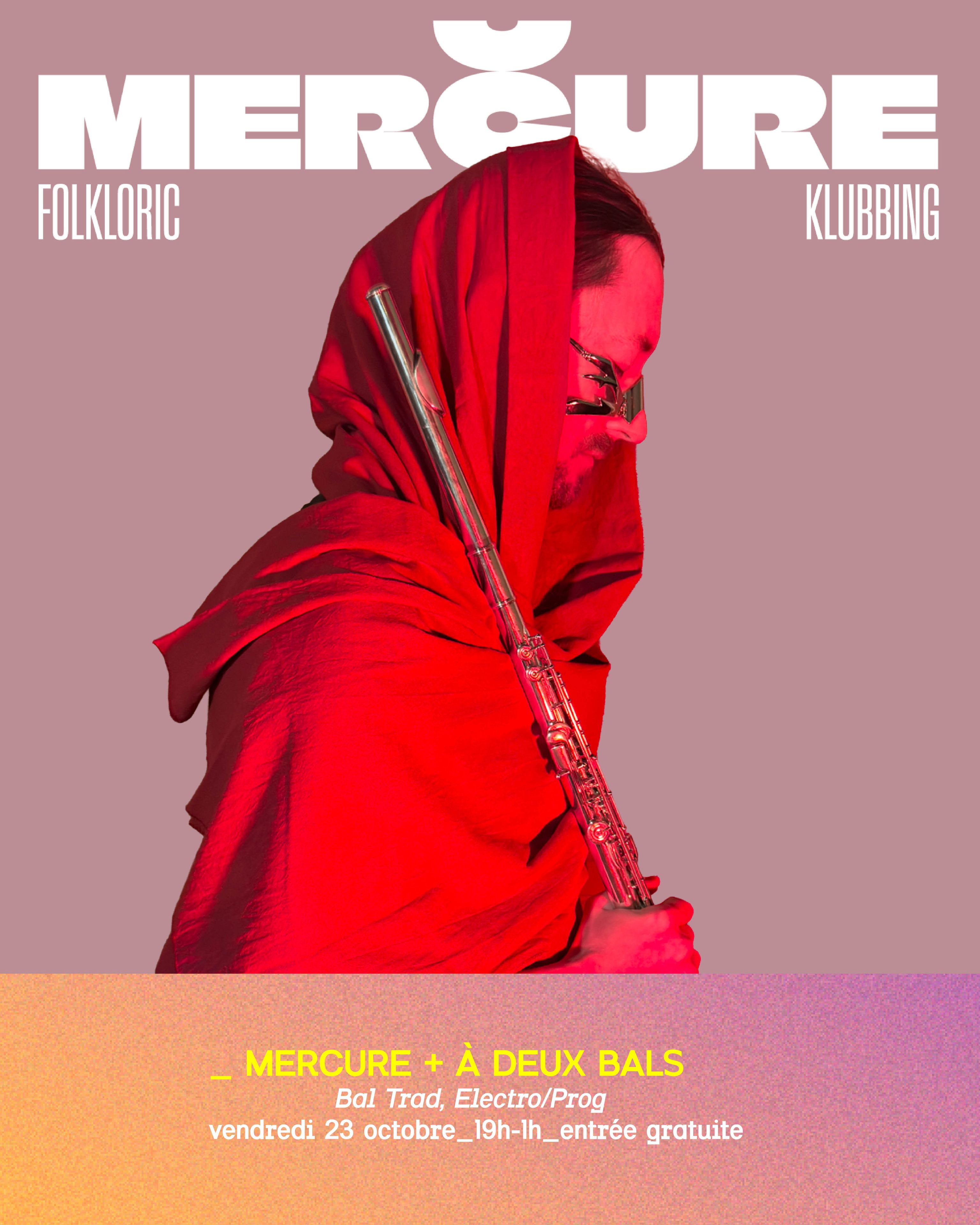 Mercure + À Deux Bals
