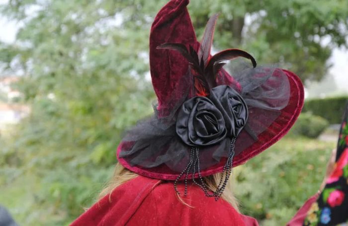 Visite enfants spéciale halloween