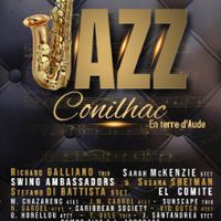 Jazz conilhac 37ème: Stefano Di Battista