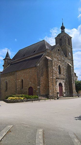 Église Saint-Martin de Vayrac