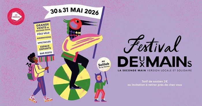 Festival DeuxMains 2026