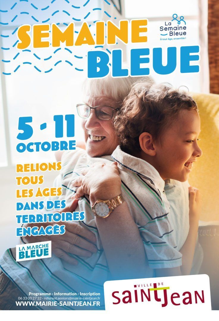 Semaine Bleue