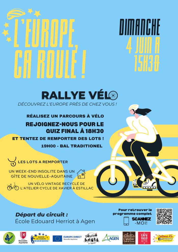 L'Europe, ça roule !