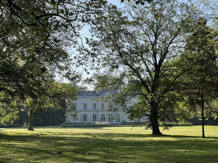 Visite libre du Parc du Château de Courcelles