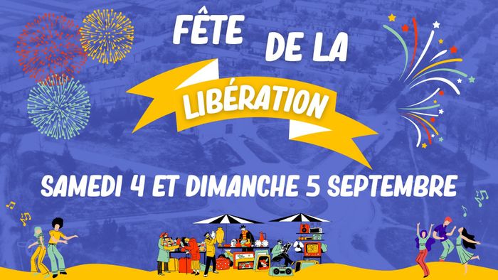 Fête de la libération 2021