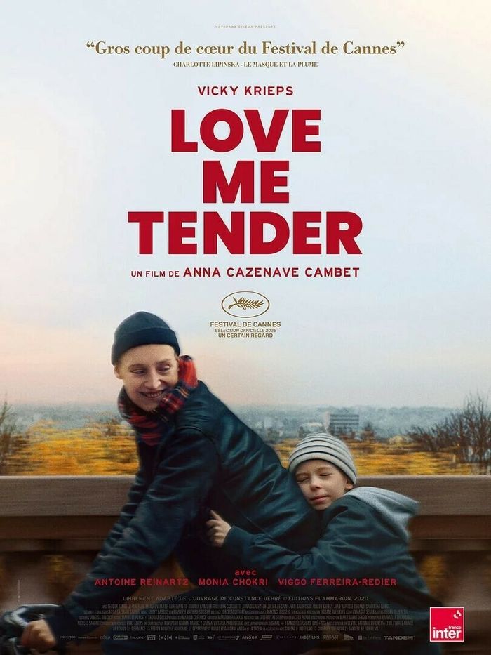 ACNE : « LOVE ME TENDER » de Anna Cazenave Cambet