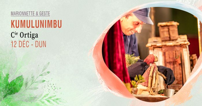 Kumulunimbu - Cie Ortiga