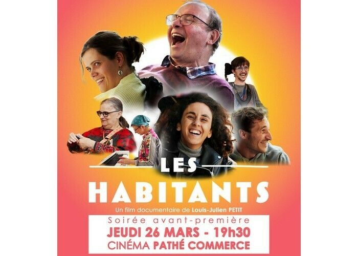 Les habitants - Avant-première du film documentaire