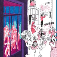 Ouverture de saison-Loriane Wagner et Fannie Lineros... et un invité mystère