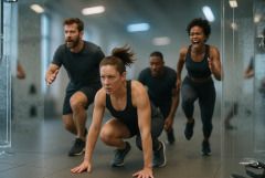 Inscription Rentrée Sportive Fitness au Jamet Sporting Club Bellevue