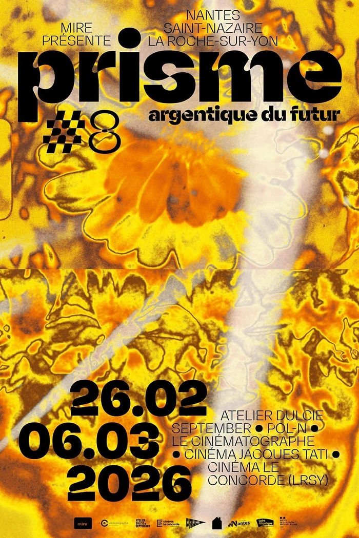 Festival Prisme #8 – Argentique du futur