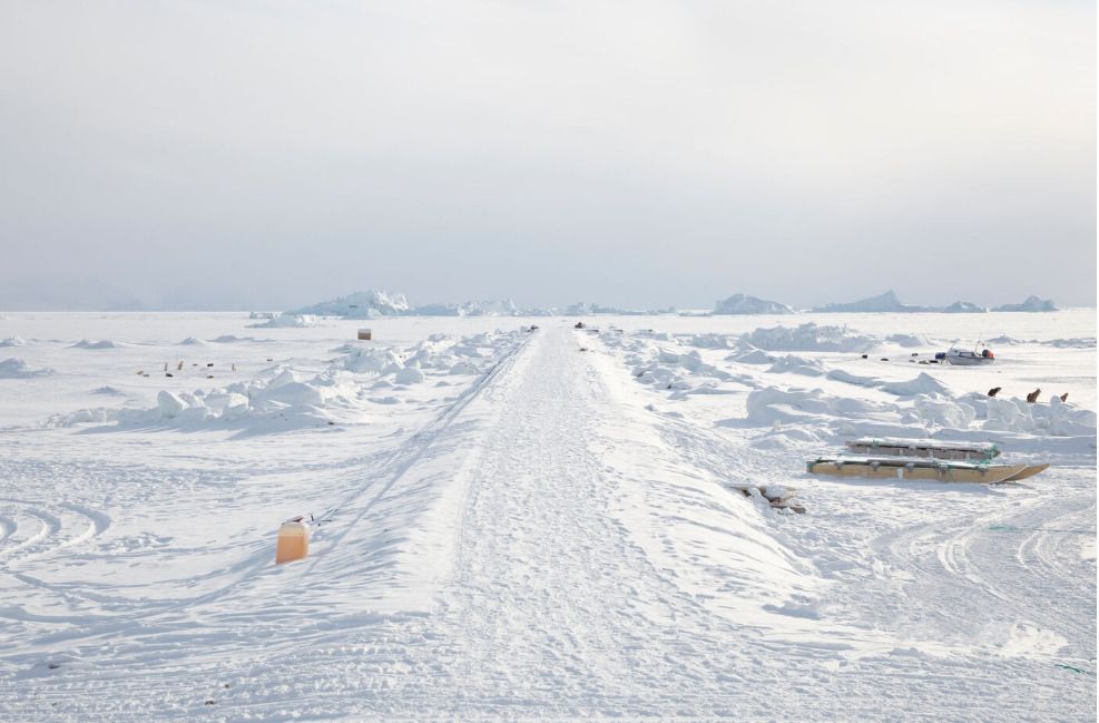 Exposition - Plein phare - Inughuit : gardiens des glaces