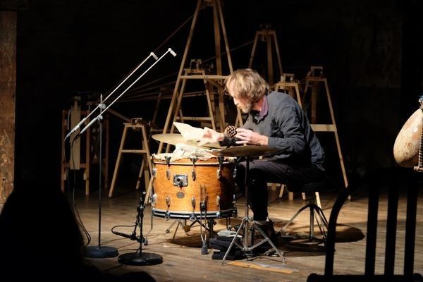 Concert de Toma Gouband @Musraramix