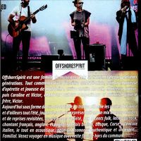 Concert OFFSHORSPIRIT