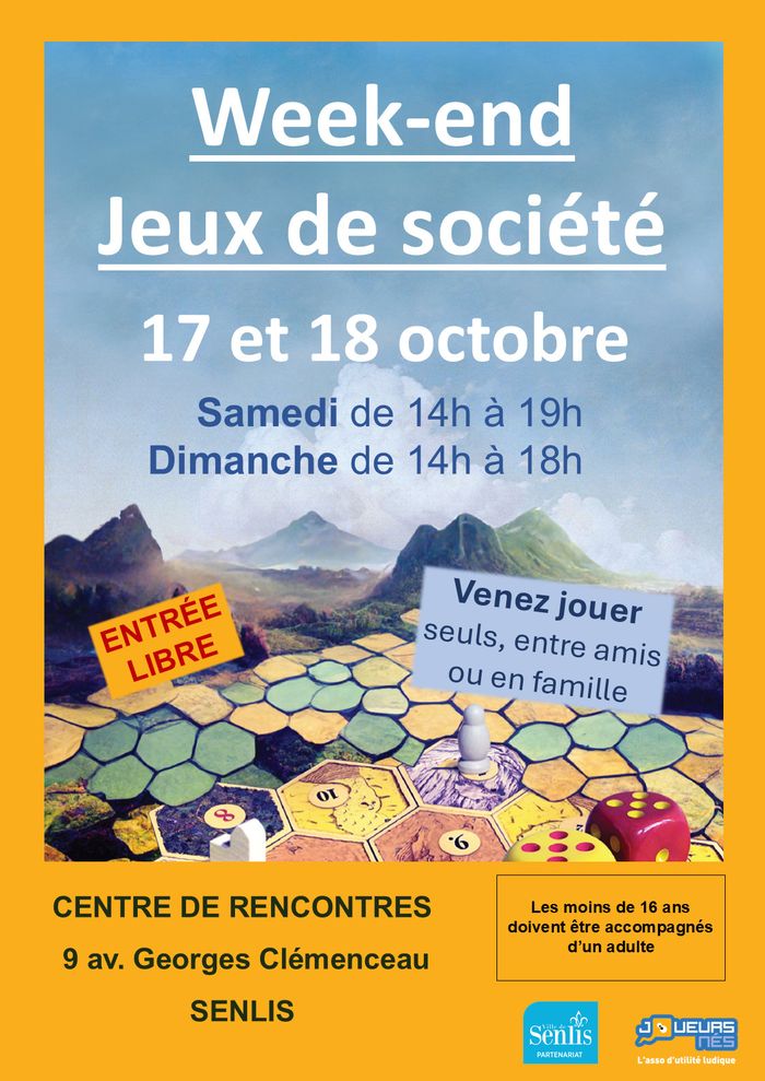 Week-end ludique