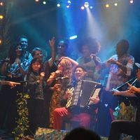 Concert - Kabaré Kréol de René Lacaille