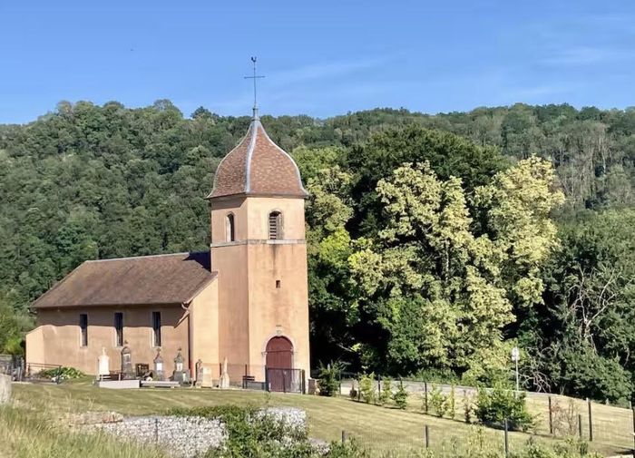Visite guidée de la chapelle Notre-Dame-des-Champs