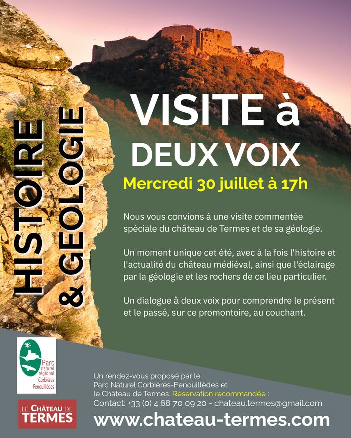 Visite à deux voix
