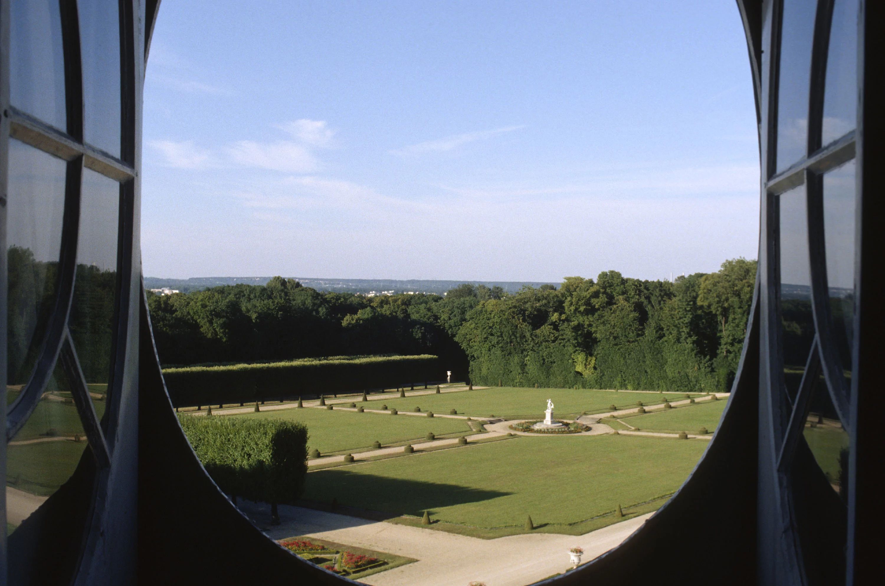 Fenêtres sur le parc