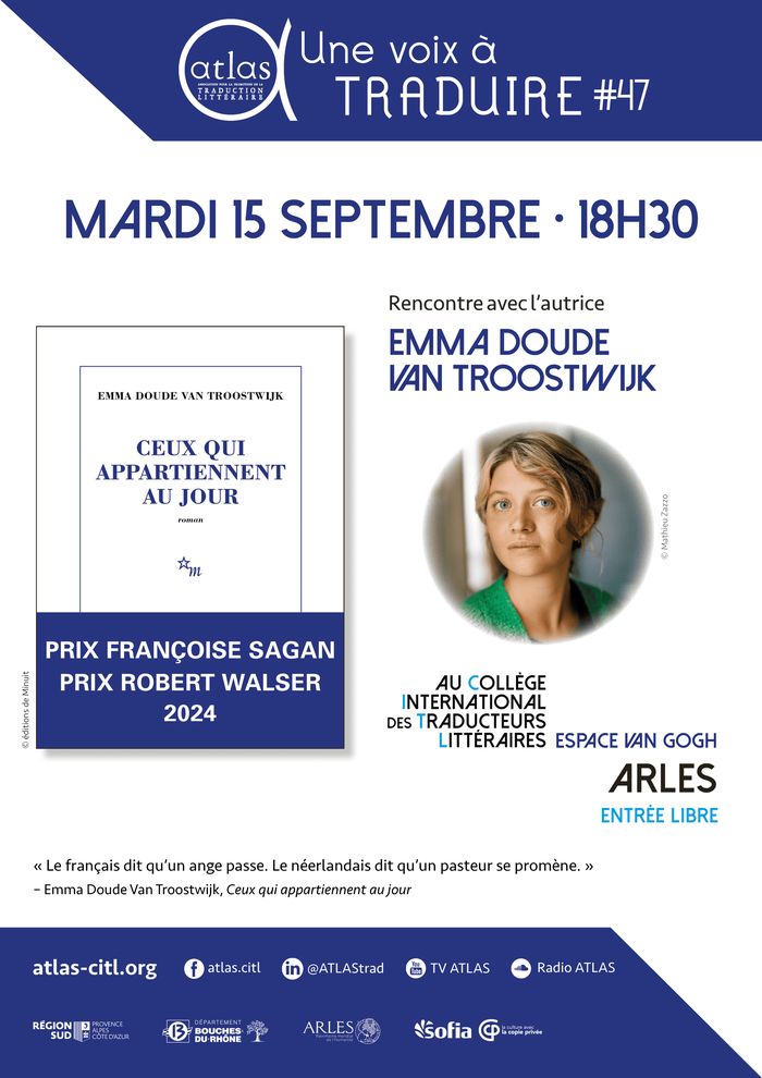 Visuel évènement