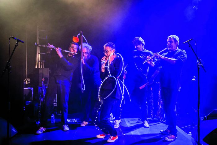 Cosmic #3 Ophonius : La fabrikasons