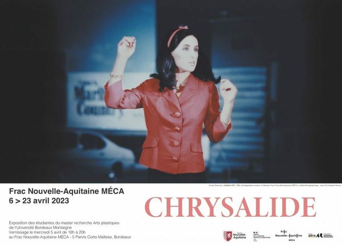 Exposition "Chrysalide"
