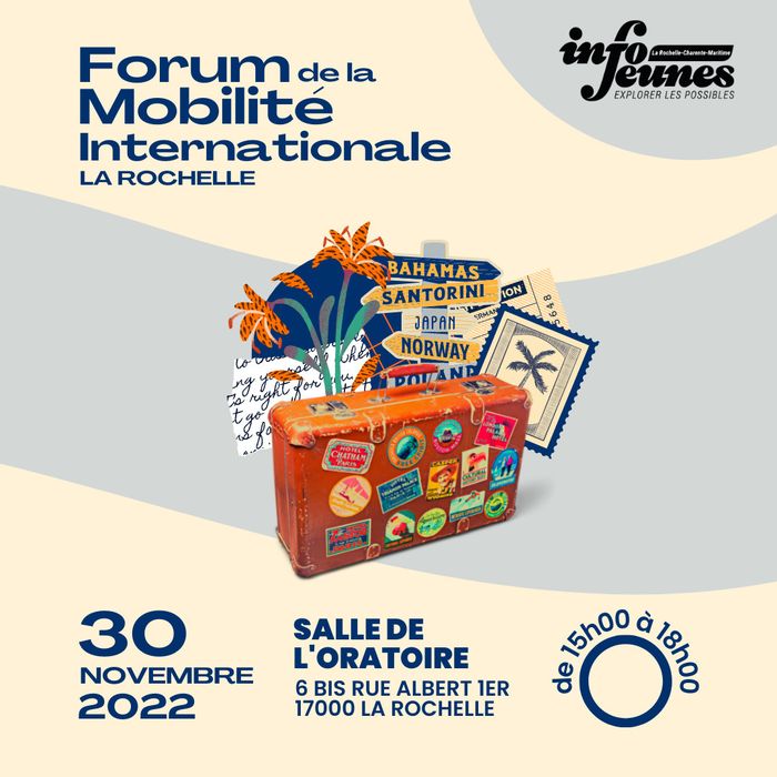 Forum de la mobilité internationale