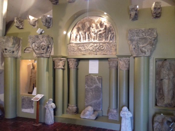 Ouverture du Musée de la Porte du Croux à Nevers (Nièvre)